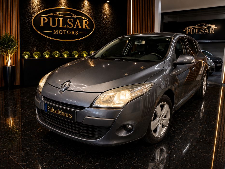 Renault Megane 1.5 dCi