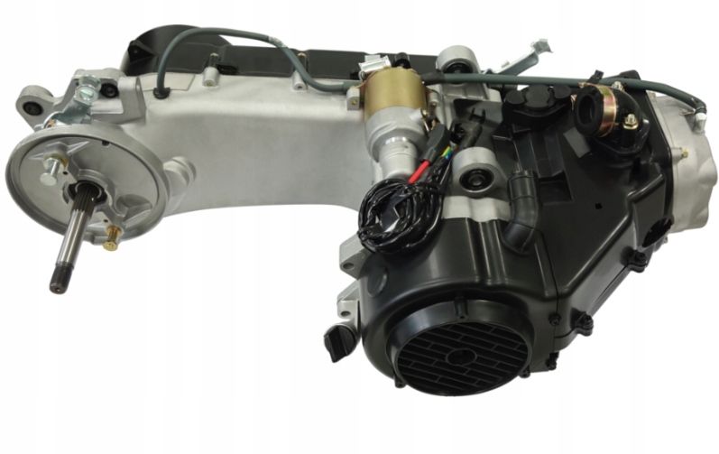 silnik poziomy 152qmi 125cc 4t automat barton junak zipp romet kingway