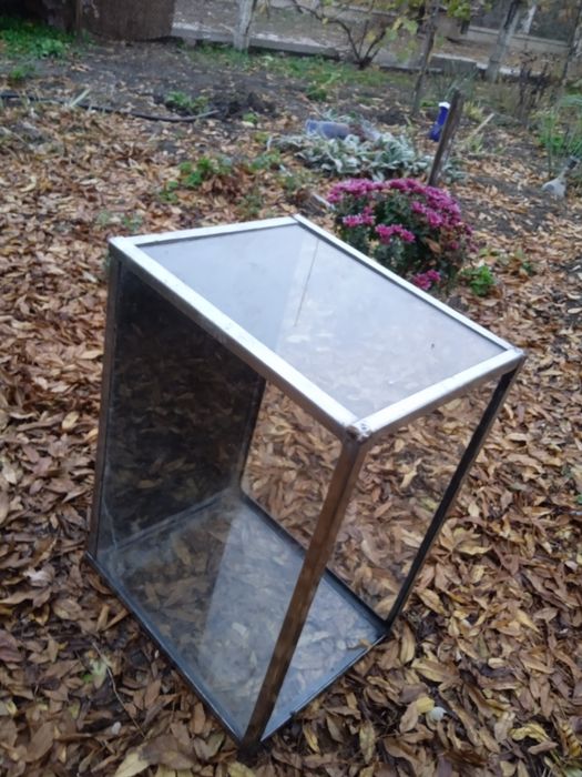 Аквариум или террариум .