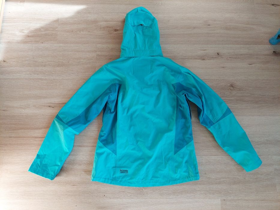 Pelliot Storm Breath damska kurtka outdoor turystyczna