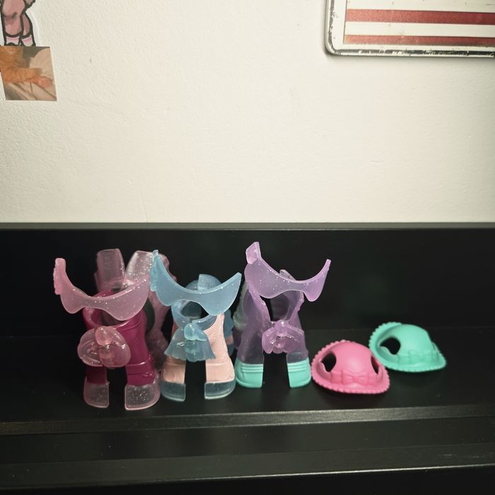 My Little Pony Rarity - zestaw z domkiem i ubraniami!