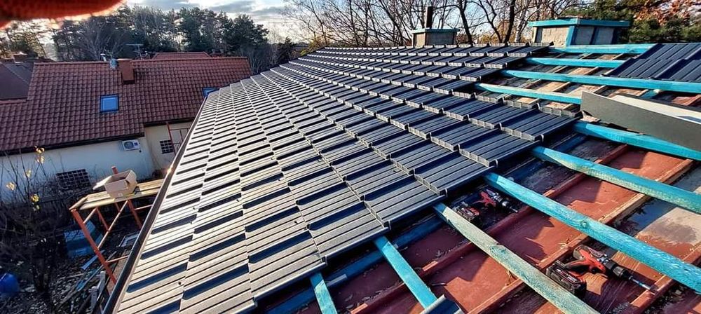 Perfect Dach Usługi blacharsko-dekarskie