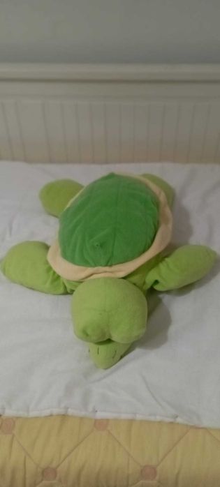 Peluche grande tartaruga - 45 cms