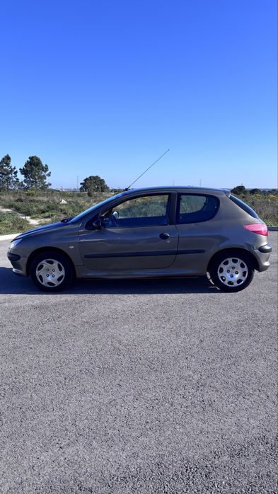PEUGEOT 106 1.1 gasolina