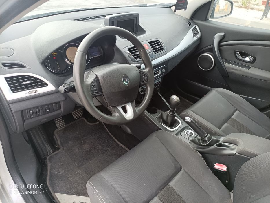 Renault Megane 1.5 dci