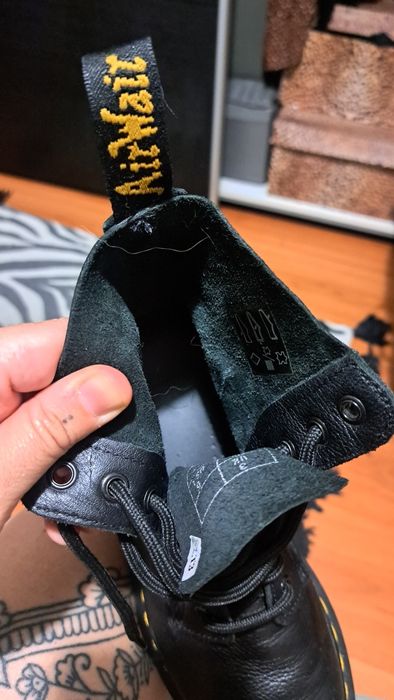 Botas 1460 Pascal Dr Martens