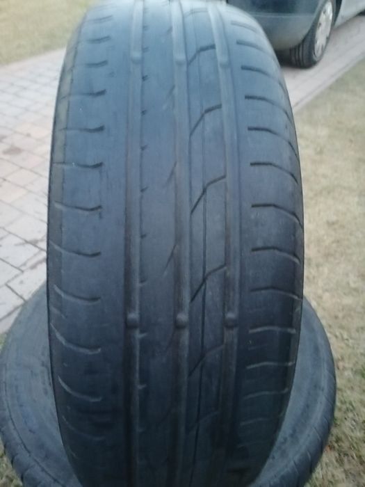 Opony letnie używane