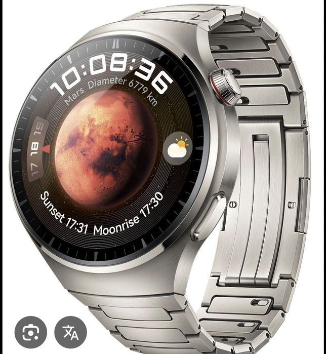 Huawei watch 4 pro elite