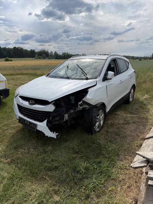 Hyundai ix35 2.0B 163KM