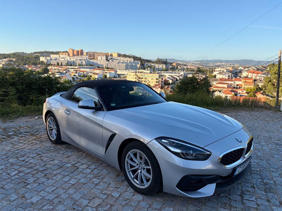 BMW Z4 — fotografia 11