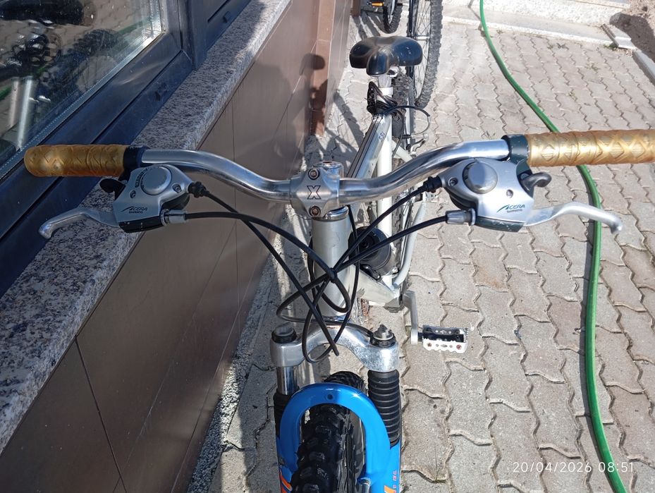 Bicicleta em muito bom estado