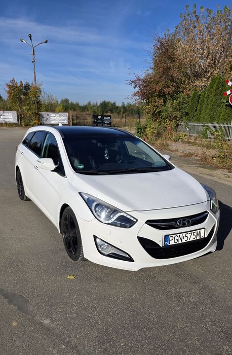Hyundai i40