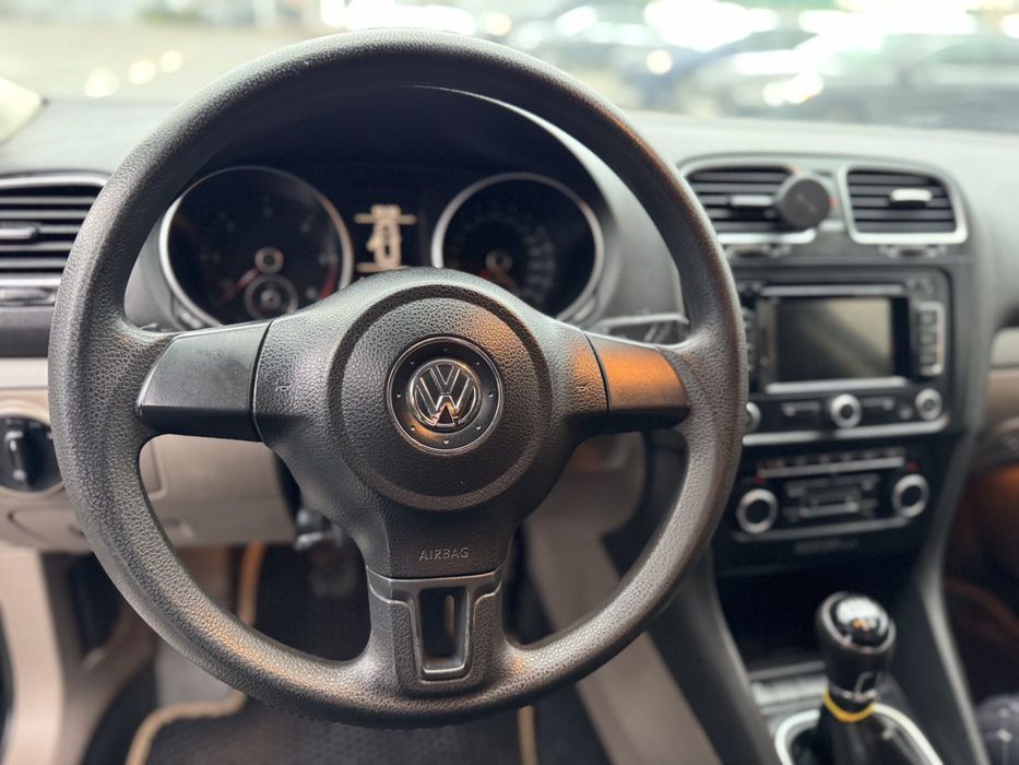 WV.Golf 6 универсал 1.6 tdi
