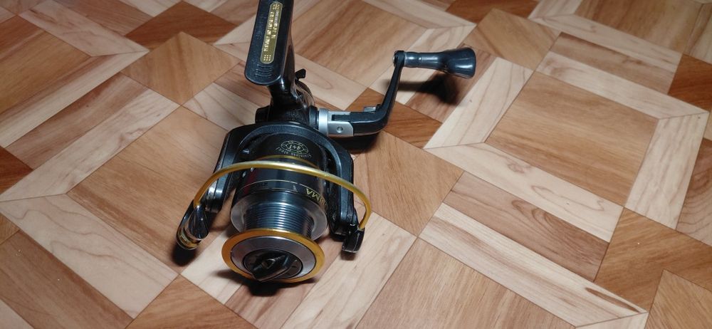 Катушка спиннинговая Ryobi Ecusima 2000