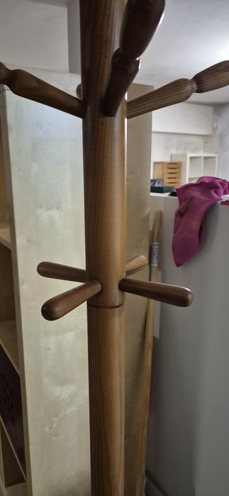 Bengaleiro em madeira maciça