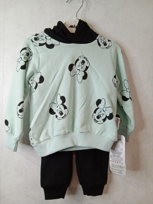 Komplet dla dziewczynki