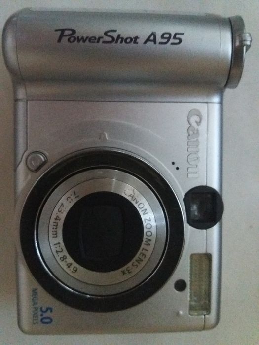 Фотоаппарат Canon PowerShot A95