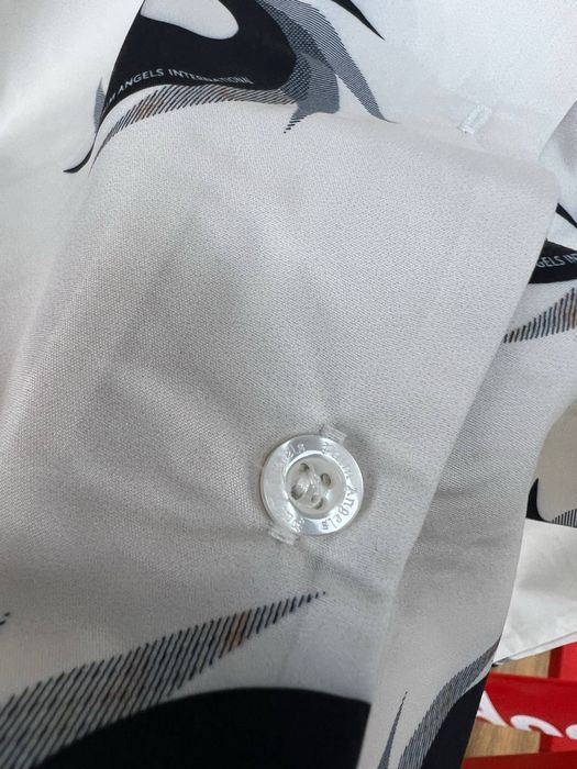 Теніска Palm Angels White