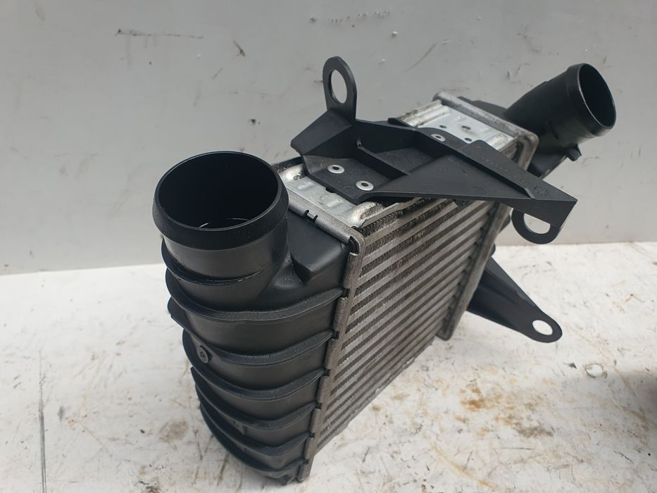 Radiador do intercooler SKODA Fabia I Break (6Y5)