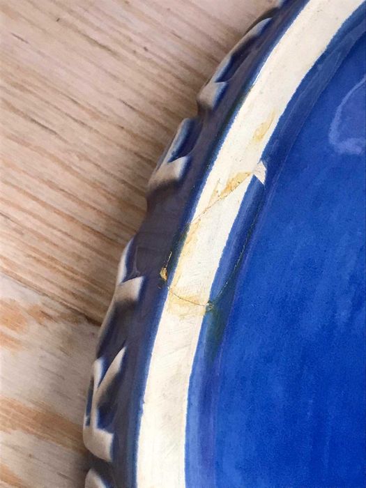 Cinzeiro Dry Pale Martell Cognac