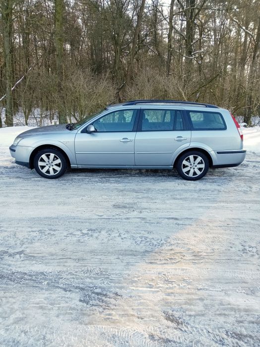 Ford Mondeo 1.8*LPG *Klima*ABS*ESP*Hak*