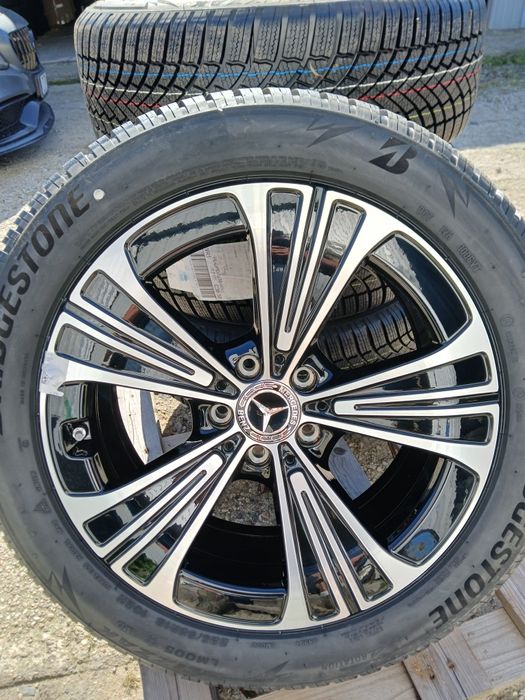 Komplet nowe koła zimowe mercedes E-KLASA W214 225/55R18
