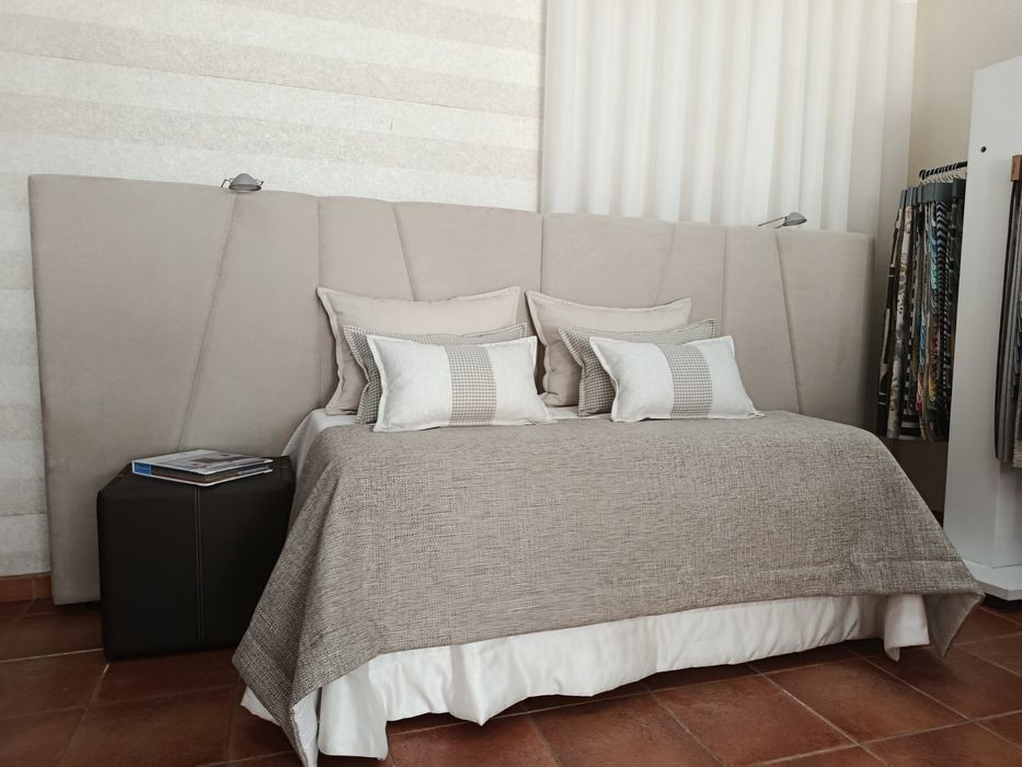 Cabeceira de cama
