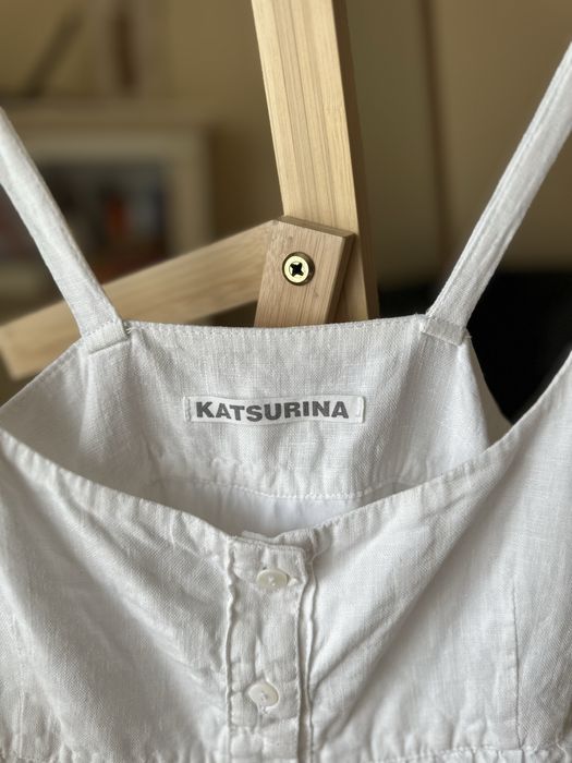 Сукня сарафан katsurina розмір s