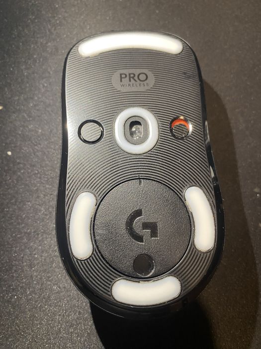 Mysz logitech G pro wireless