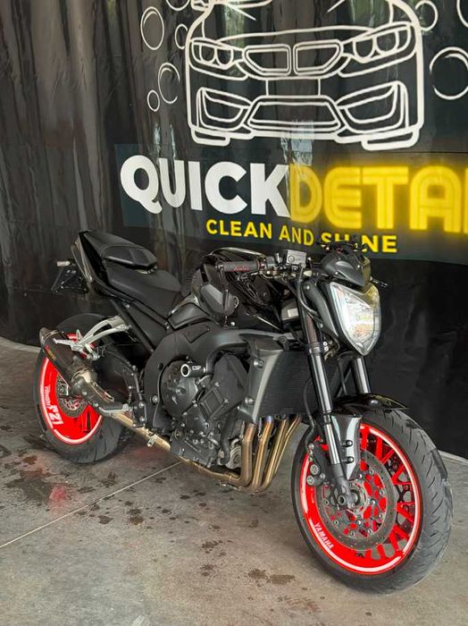 Yamaha fz1 n 2009
