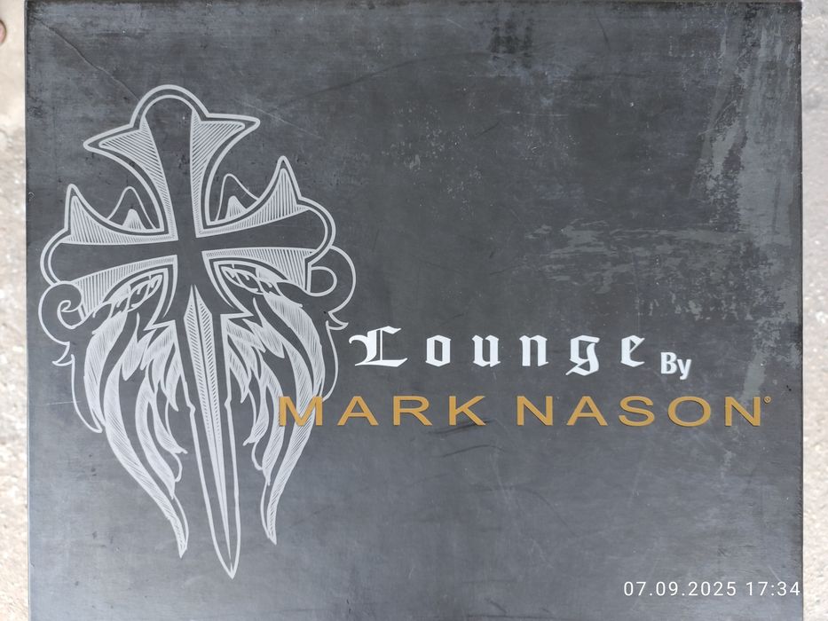 Сапоги Lounge MARK NASON