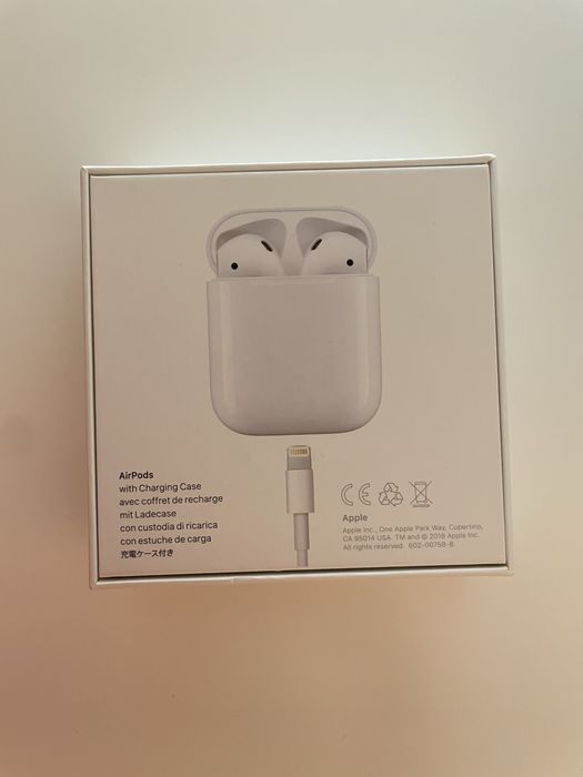 AirPods 2ª geração