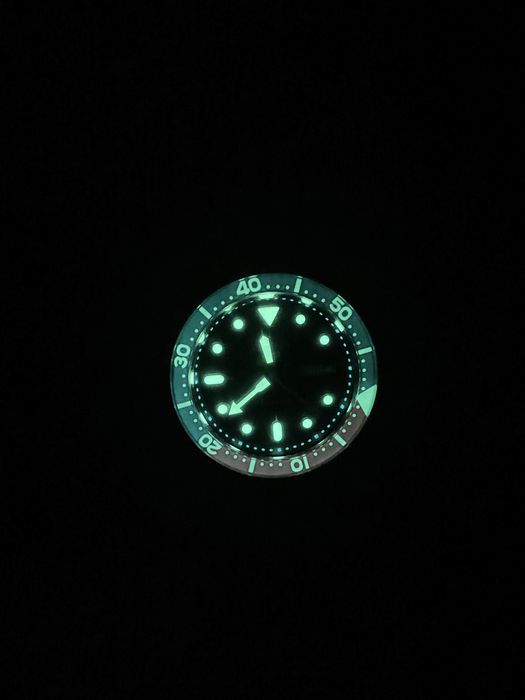 Seiko SRPD51K1 custom/ MOD