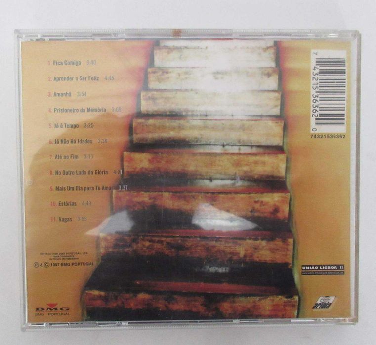 PÓLO NORTE - Aprender A Ser Feliz (CD)