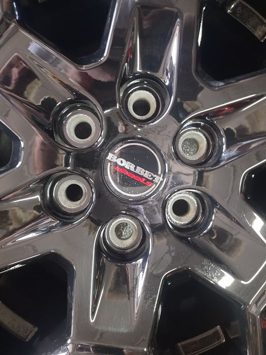 (032) Felgi 16" 6x120 ET 50 6,5j - Ford Transit