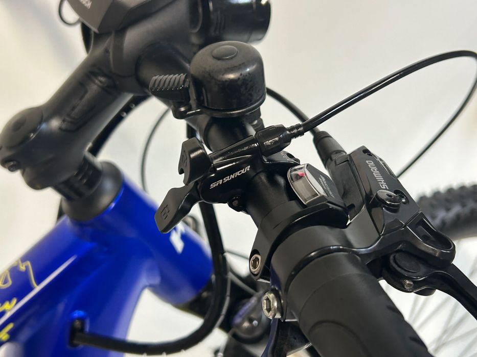 Rower Elektryczny Corratec 29cali Bosch Performance cx rama S niski przebieg