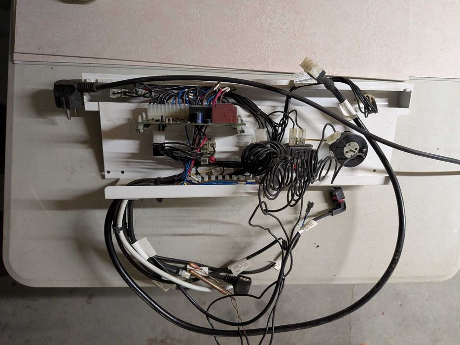 Módulo eletrónico caldeira gasóleo BAXI - Roca Gavina GTI Plus