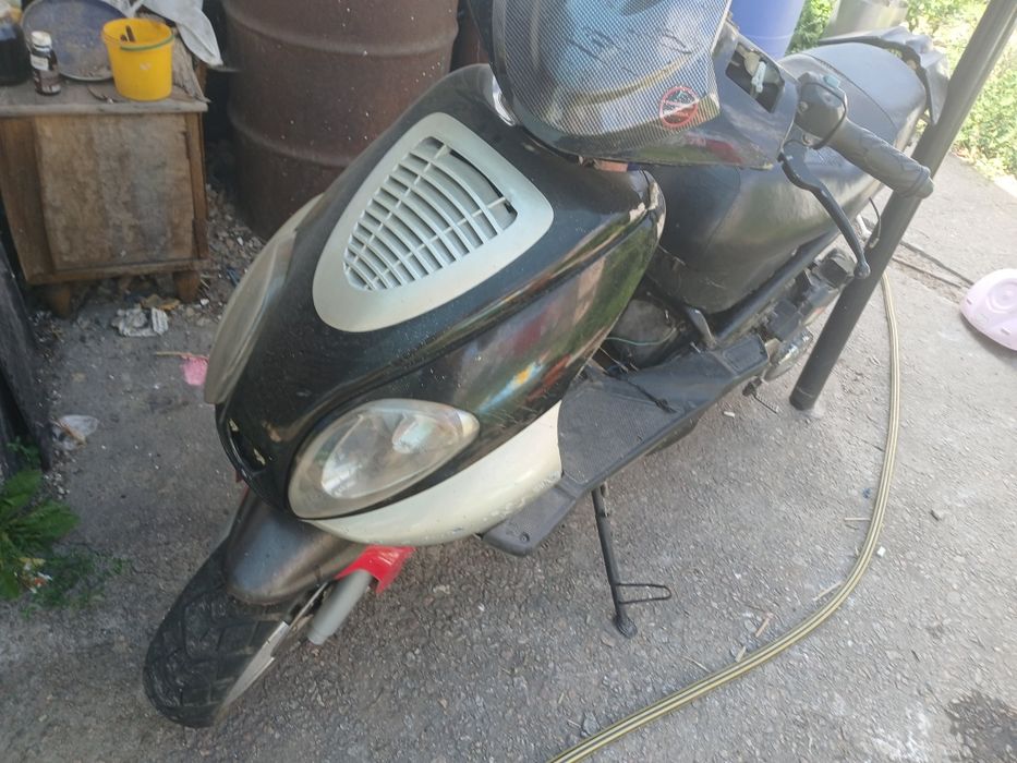 продам мопед сабур 150сс