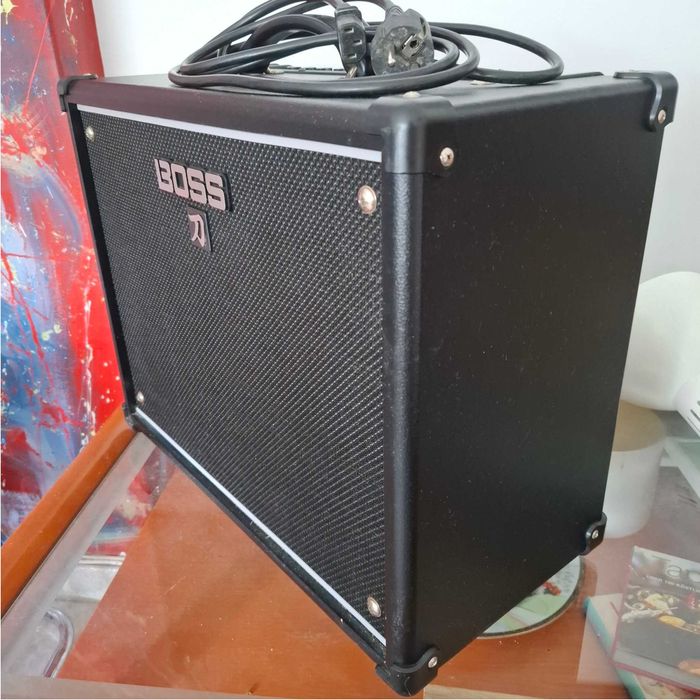 Amplificador BOSS Katana 50 mk1
