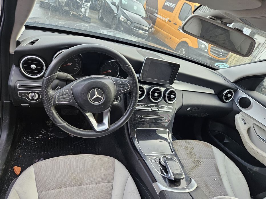 Mercedes-Benz C 220 BlueTEC W205  de 2016 para peças