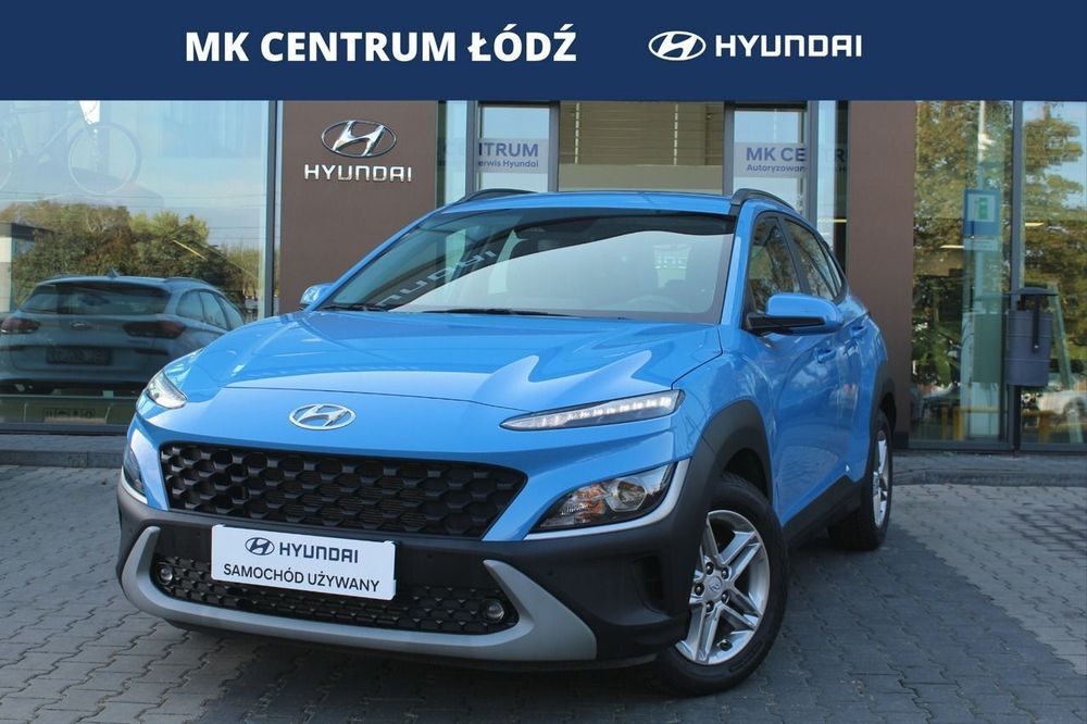 Hyundai Kona