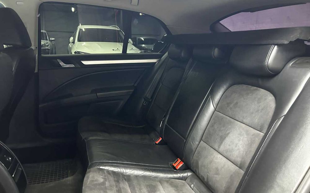 Skoda Superb 2011