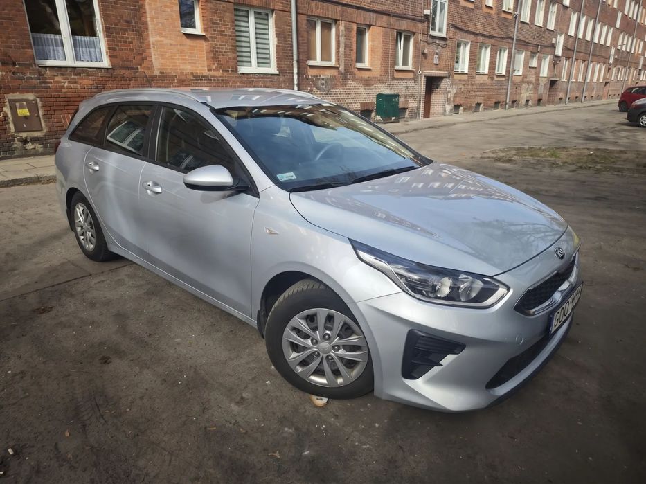 Kia Cee'd