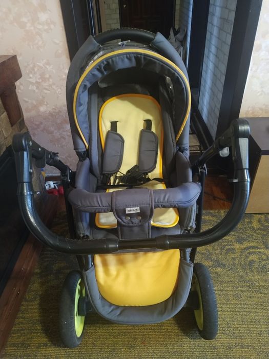 Коляска Adamex 2 в 1