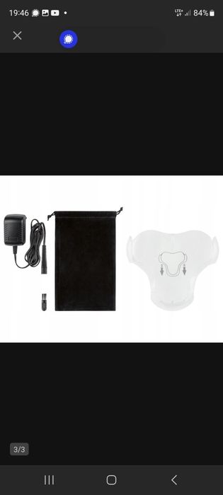 Golarka Silvercrest rotary maszynka do brody zestaw