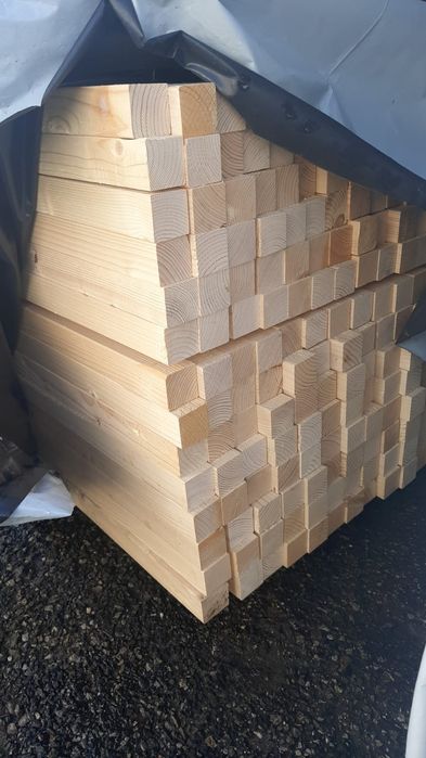 Kantówka,słup, drewno konstrukcyjne,belka,łata,deska elewacyjna