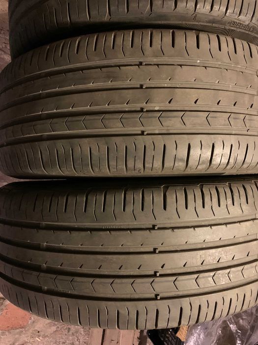 Continental Conti Premium Contact 5 215/55 R17 - 4x1 szt., letnie