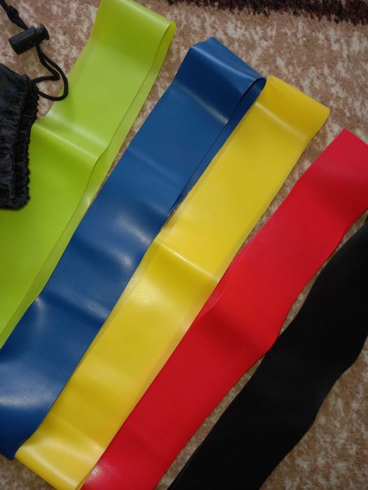 Резинки для спорту