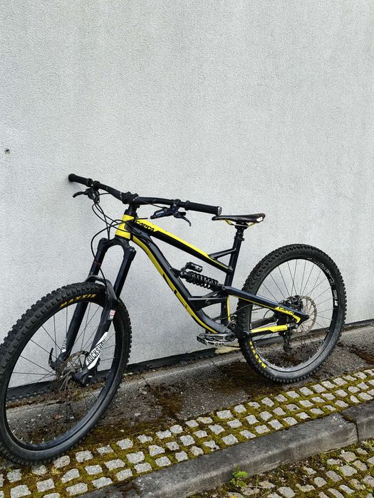 Rower Yt capra 2016