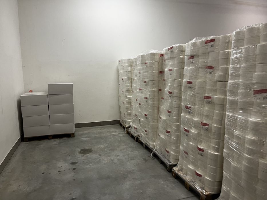 Ręcznik ZZ składany celuloza 2 warstwy 3000L wymiary 22x25 cm